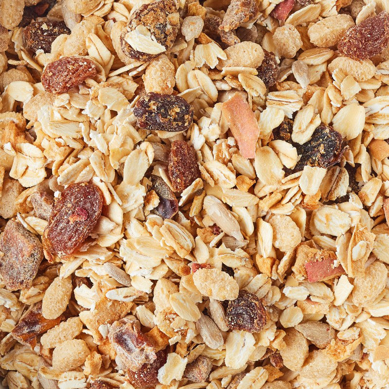 Organic Deluxe Muesli